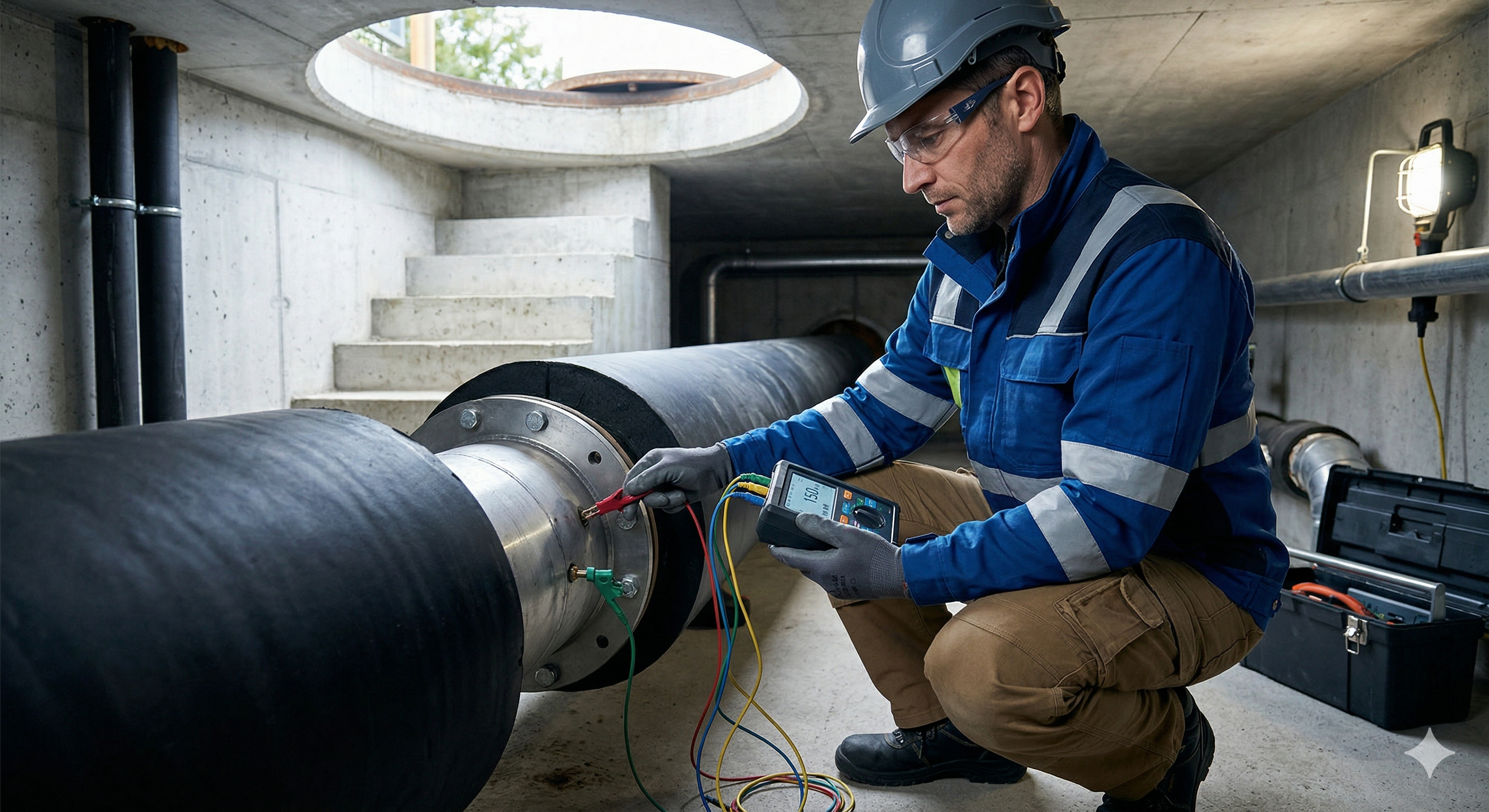 Messtechnik – Warum Messtechnik