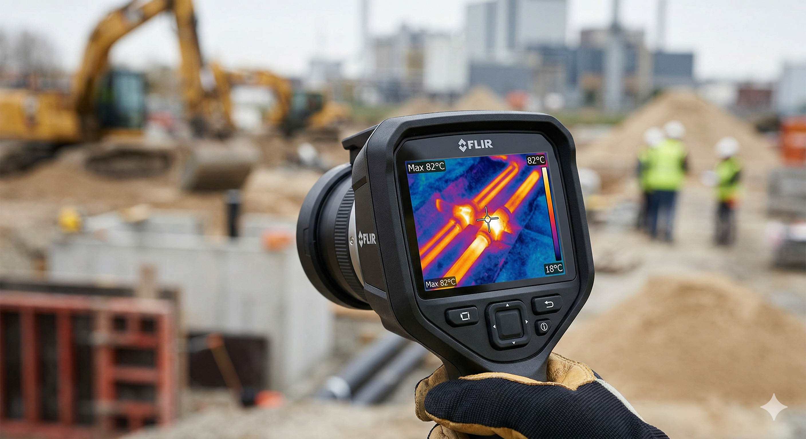 Messtechnik – Unsere Messverfahren