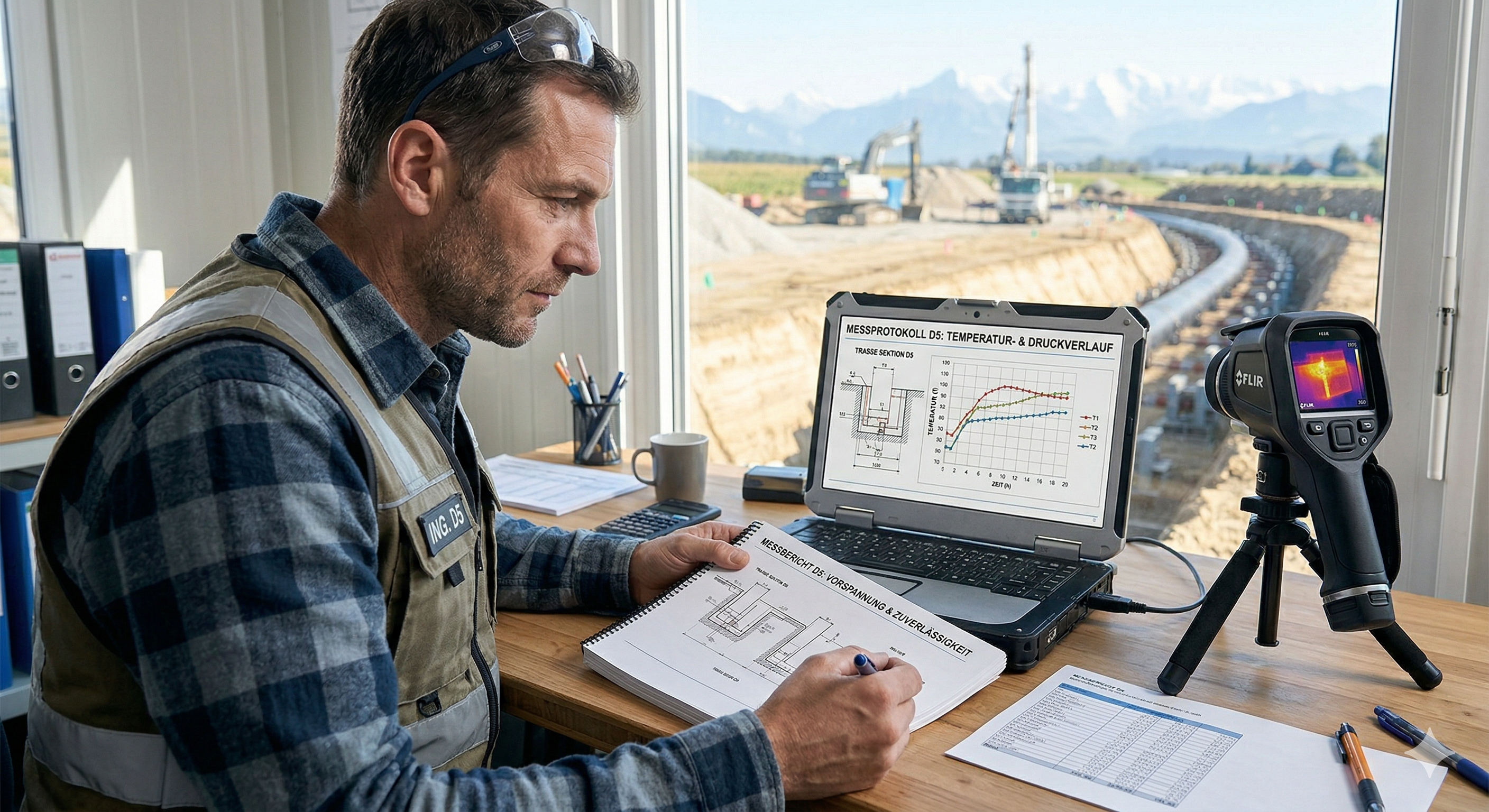 Messtechnik – Ihre Vorteile