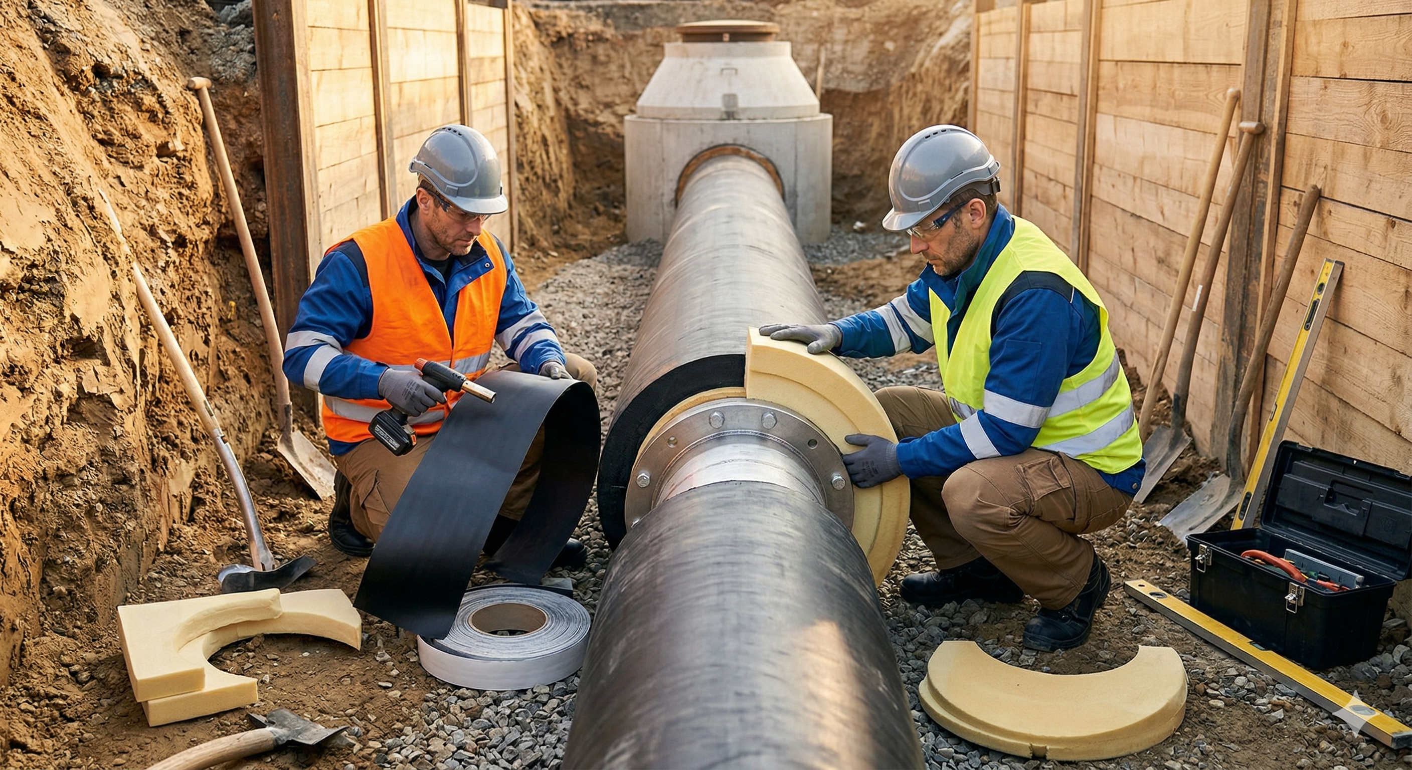 Nachdämmung – Unser Vorgehen