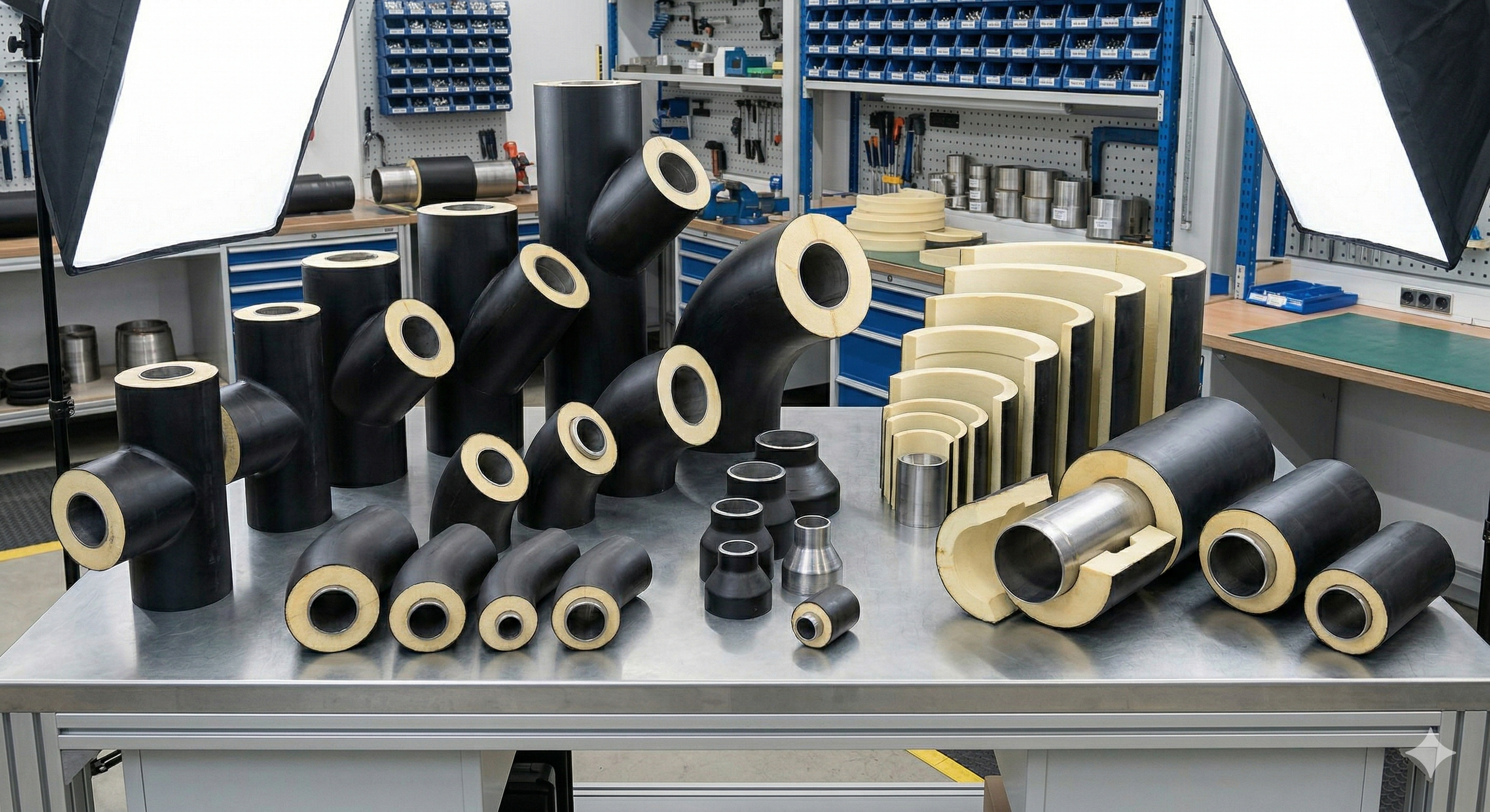 Produktion – Unser Produktspektrum