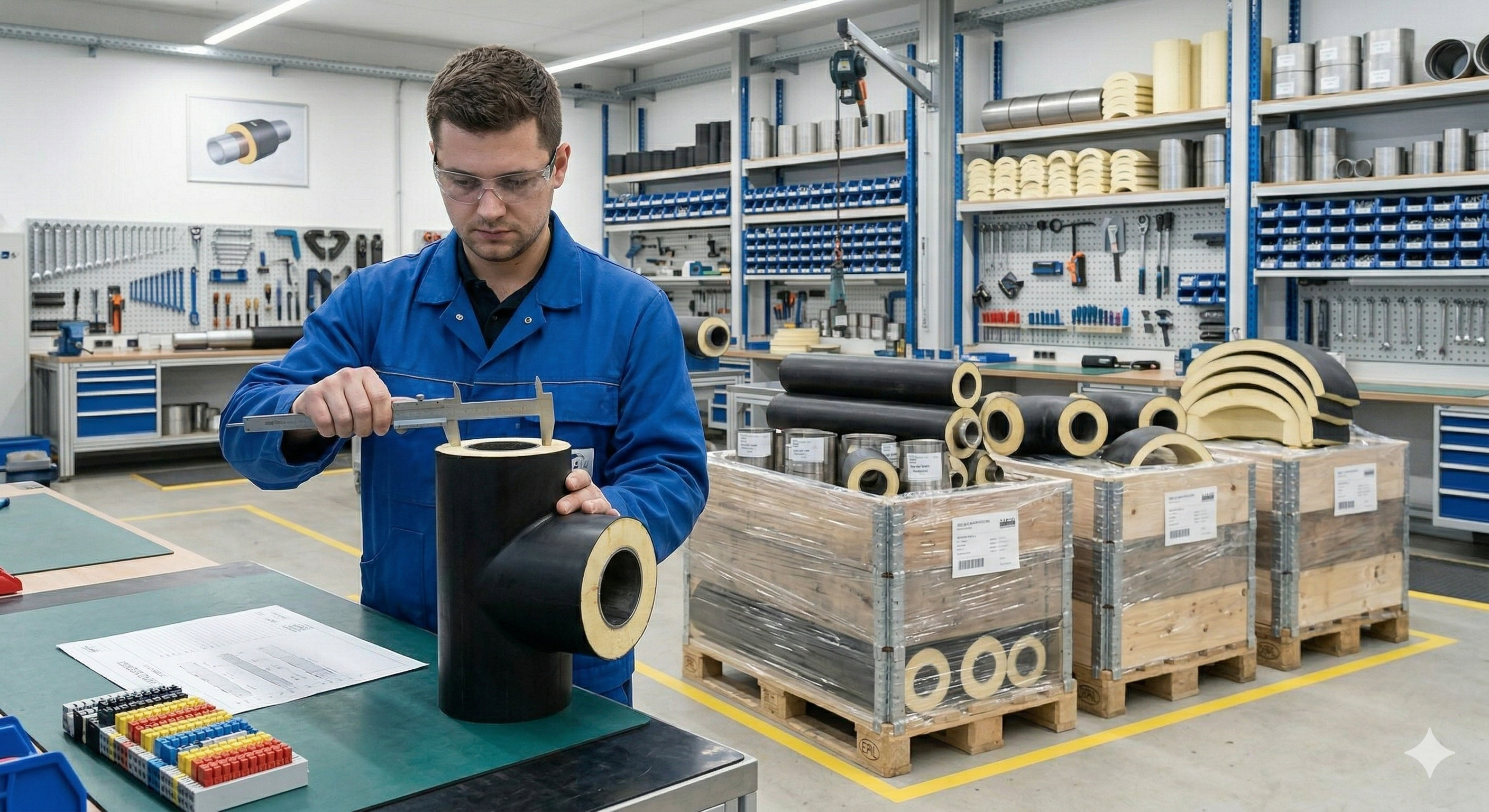 Produktion – Ihre Vorteile