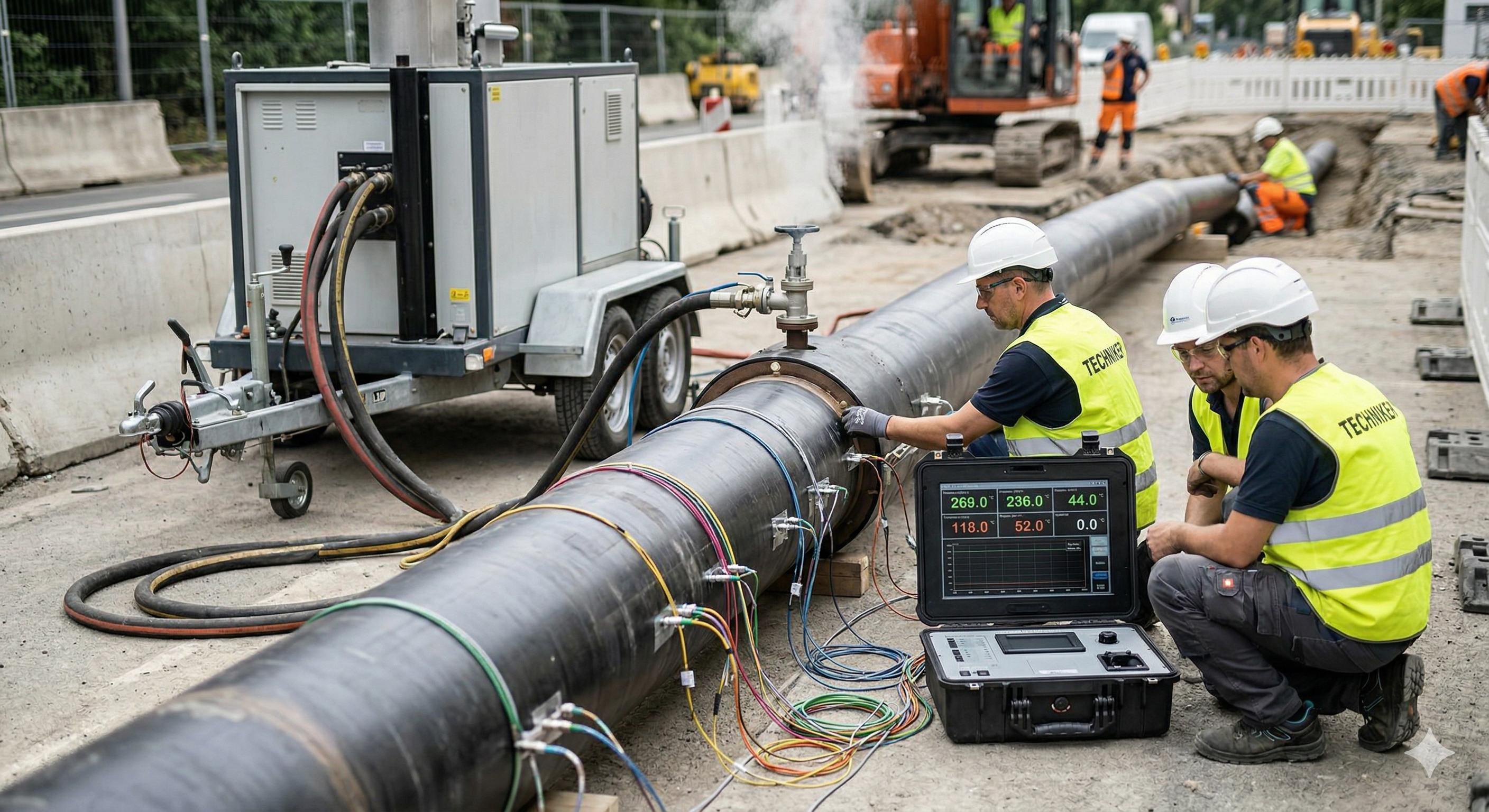 Vorspannung – Unser Verfahren